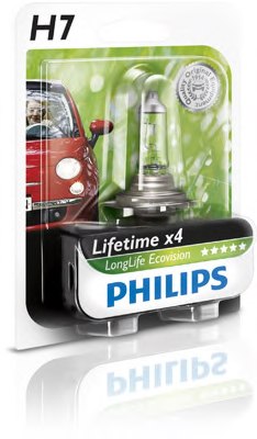 PHILIPS 12972LLECOB1 Bulb, daytime running light